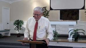 Pastor John Appel – Which God Do You Serve?
