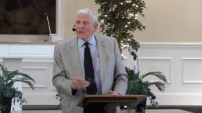 Pastor John Appel – More Than Just A Word?