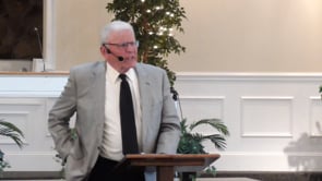 Pastor John Appel – God’s Divinely Ordained Schedule
