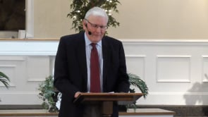 Pastor John Appel – More Than Leftovers