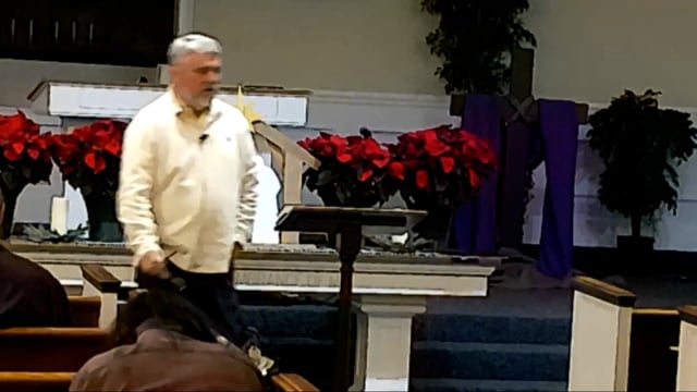 David Shinn – December 20, 2023