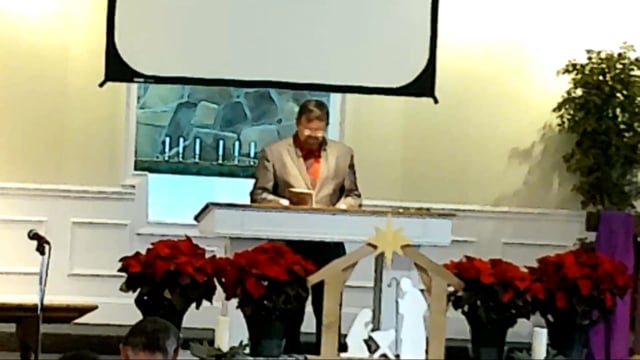 Christmas Program
