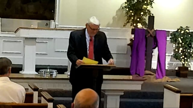 Pastor John Appel – Encountering Jesus