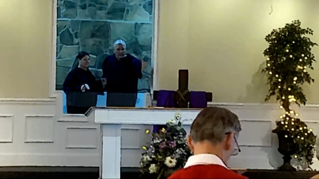 Pastor John Appel – God Answers With Fire