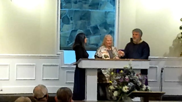 Pastor John Appel – What Are You Doing Here?