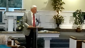 Pastor John Appel –  “He Is Risen”