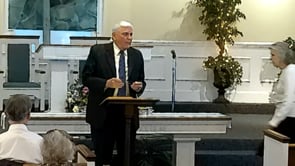 Pastor John Appel – “The Lord’s Supper”