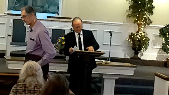 Paul Van Boekhout – “The Lord Our Righteousness”
