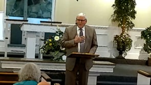 Pastor John Appel – “Contagious Christians”