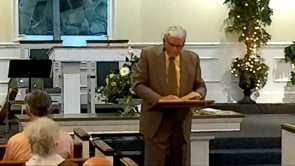 Pastor John Appel – Christ’s Method