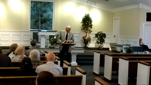 Pastor John Appel – “Be Different”
