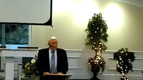 Pastor John Appel – “Be Different” – 2