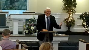 Pastor John Appel – Always Be Prepared