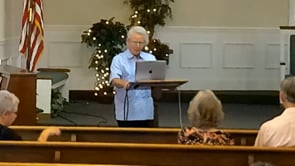 Jack Nash – “Memorial Stones” July 20, 2024