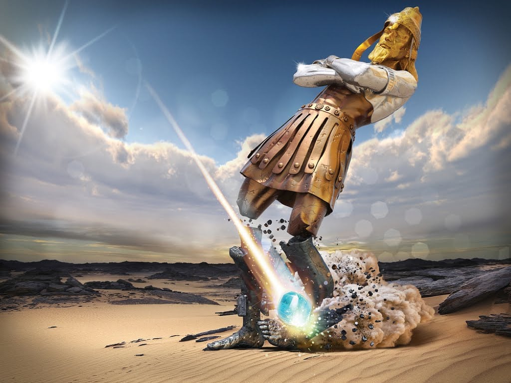 A Chapter by Chapter Study of the Book of Daniel