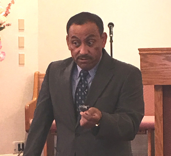 Adolfo: Bible Study On Job