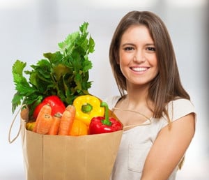 Powerful Health Through Vegetarian Diet