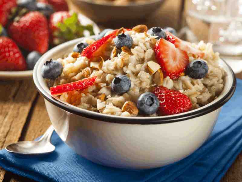 Awesome Oatmeal