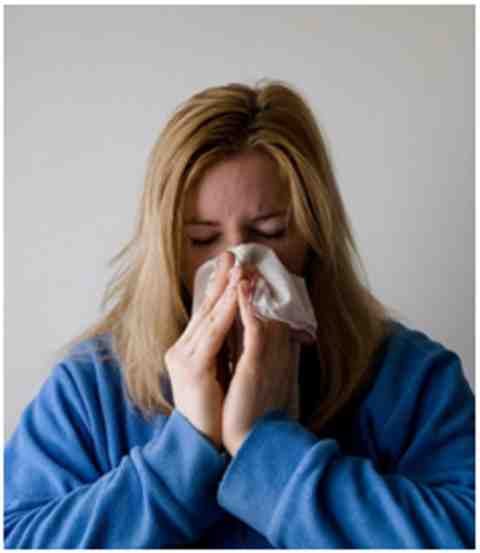 The best sick kit for a woman