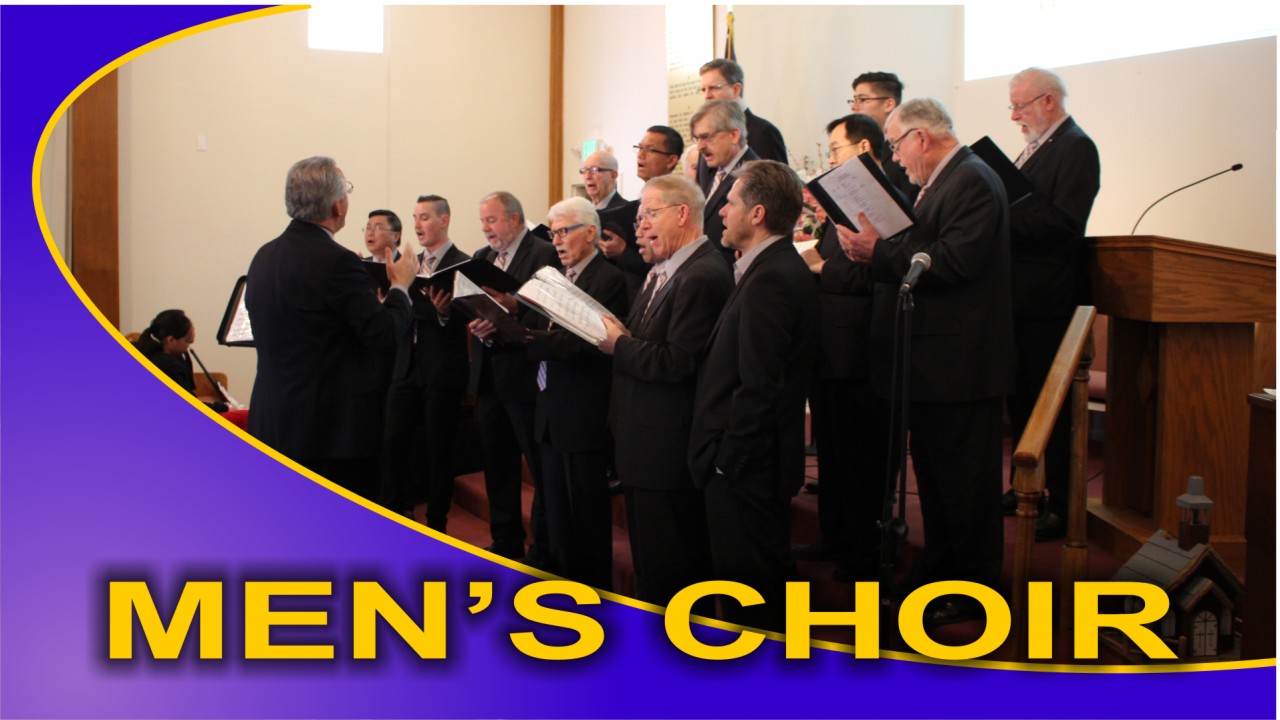 Men’s Choir
