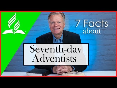 Mark Finlay: Seventh-day Adventist Exposed ( 7 Facts You Don’t Know about SDA)