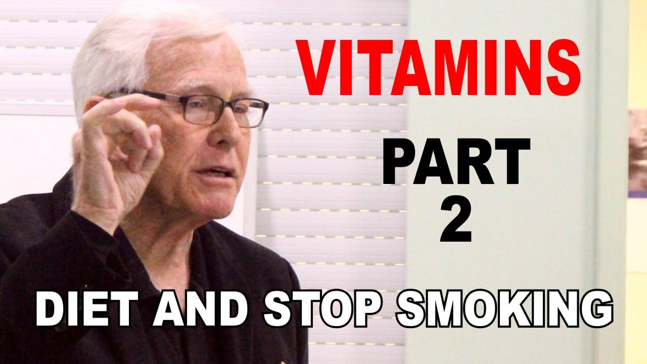 Vitamins In The Diet