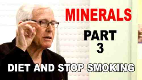 7 Minerals You Need