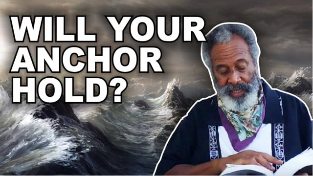 Will Your Anchor Hold?