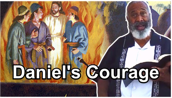 Daniel’s Courage