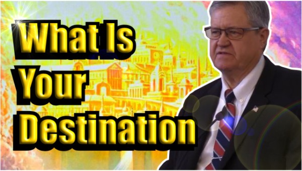 What Is Your Destination?