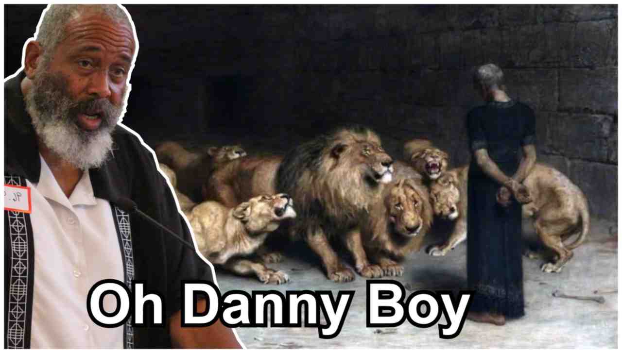 Daniel’s Faithfulness In Difficult Times