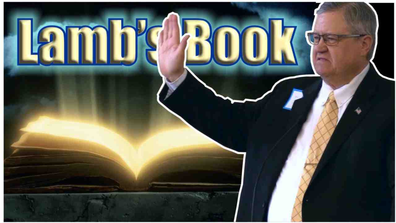 Lambs Book of Life
