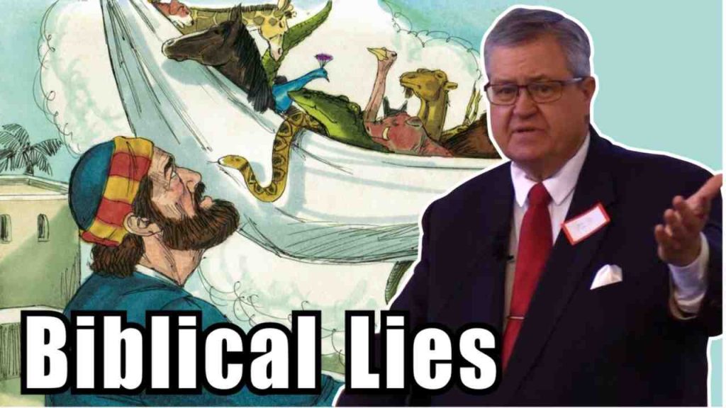Using the Bible to Tell Lies?