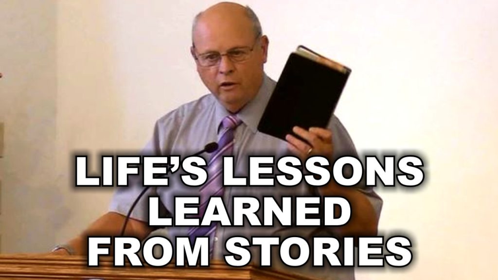Russ Crumpacker: Life’s Lessons