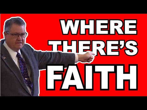 Where There’s Faith