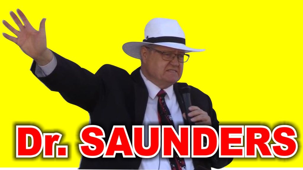 Dr. Saunders