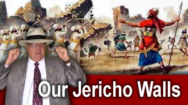 Our Jericho Wall