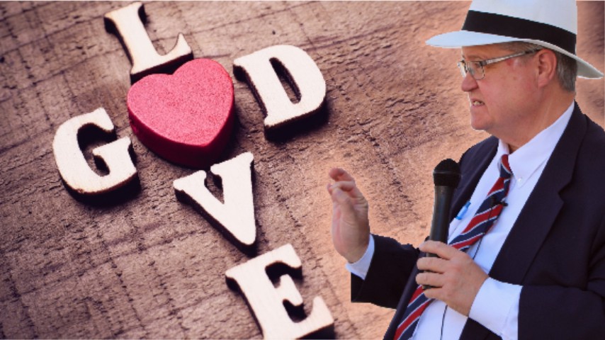God Is Love