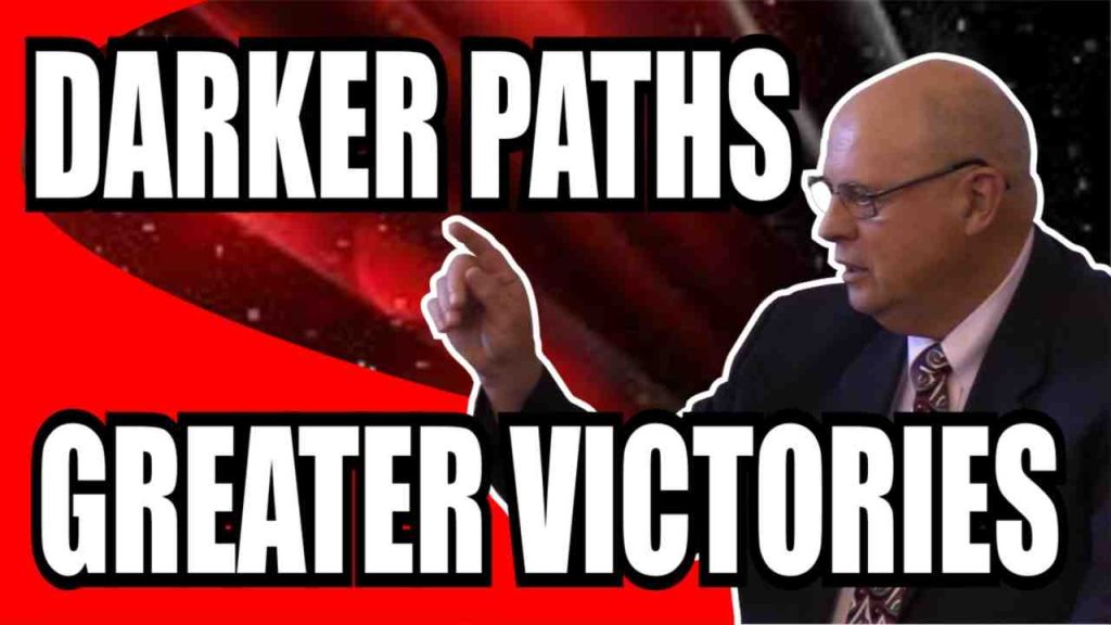 Russ Crumpacker: Darker Paths, Greater Victories