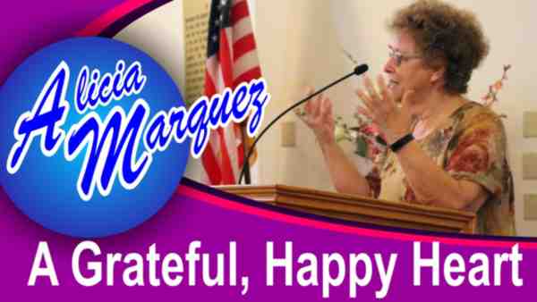 A Grateful Happy Heart