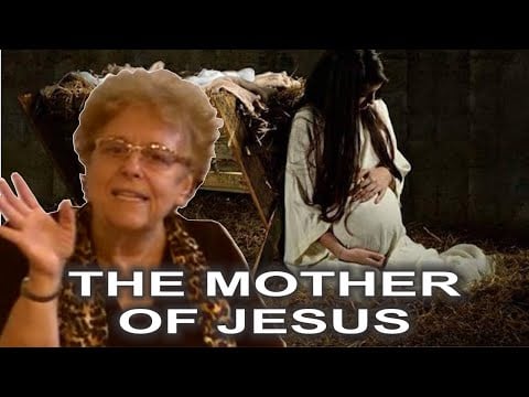Mary the Mother of Jesus: Alicia Marquez