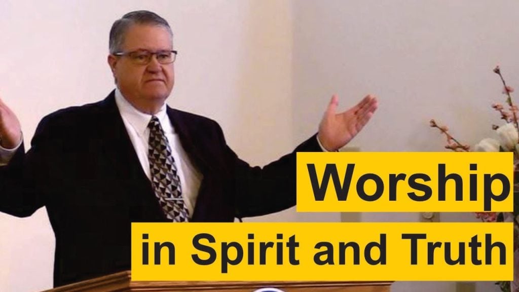 Worship in Spirit and Truth: Tom Moen