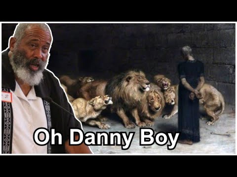 Daniel’s Faithfulness In Difficult Times Boy