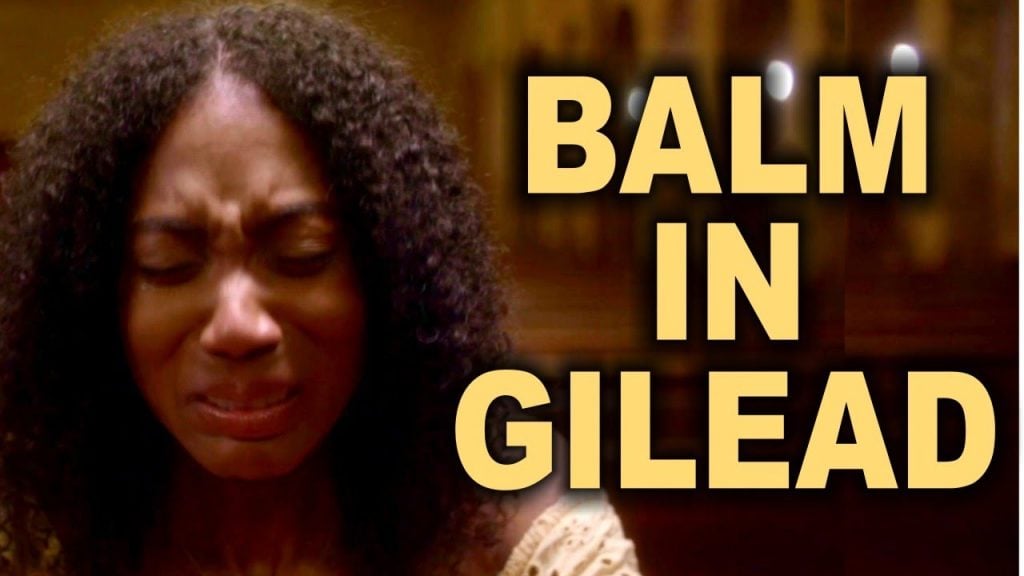 Balm in Gilead: Pastor Curtis Wright