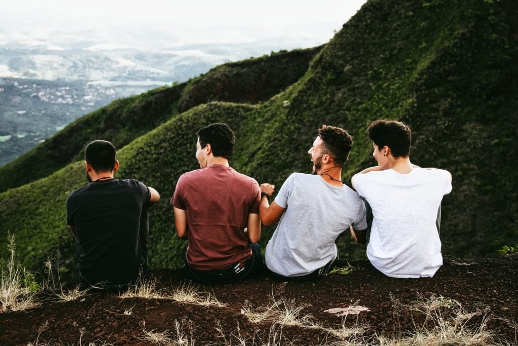 Men’s Ministry