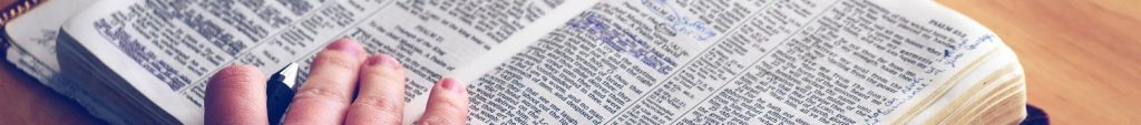 Bible Study