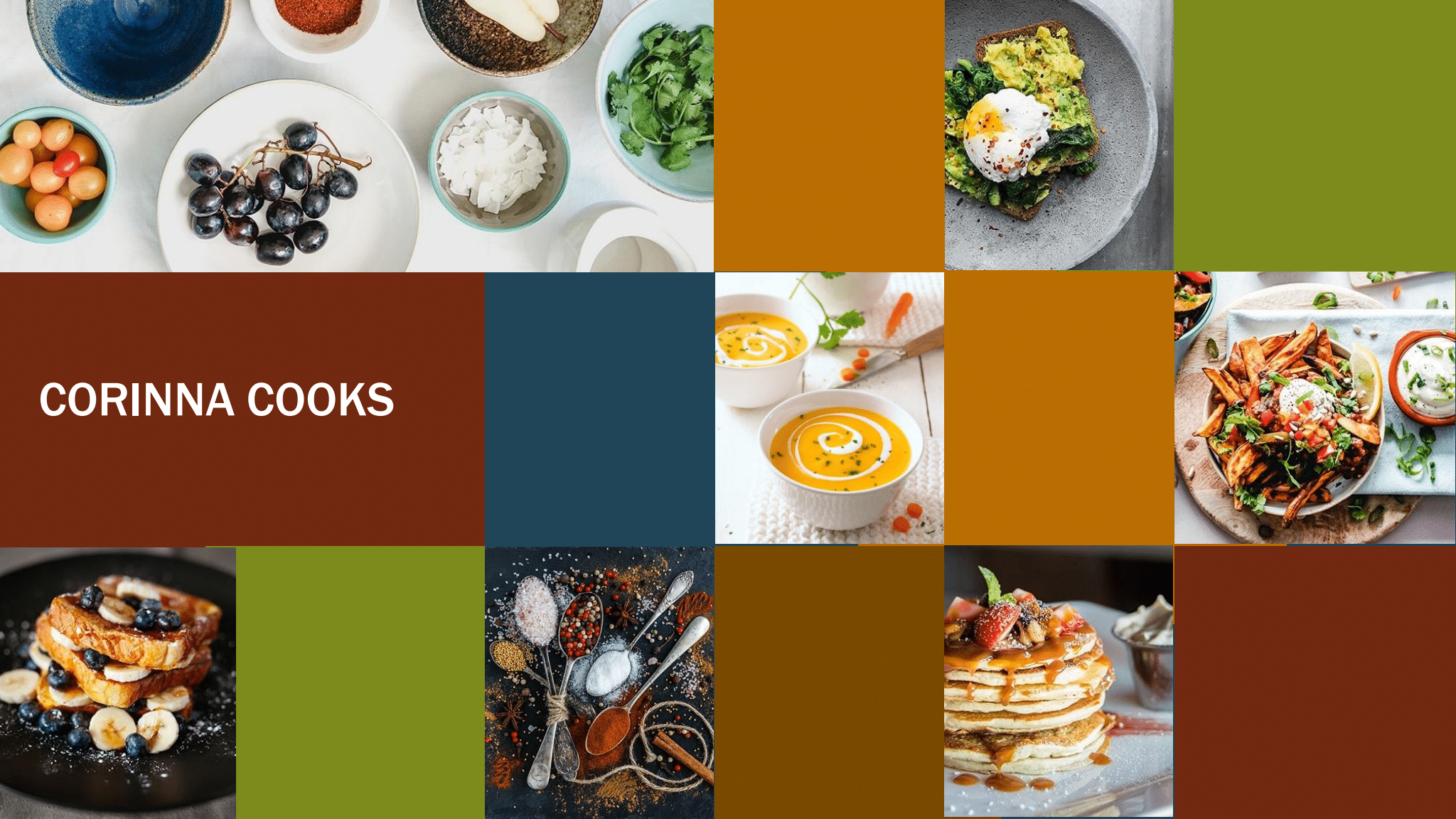 Entrees