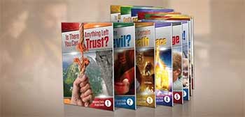 Free Amazing Facts Online Bible Studies