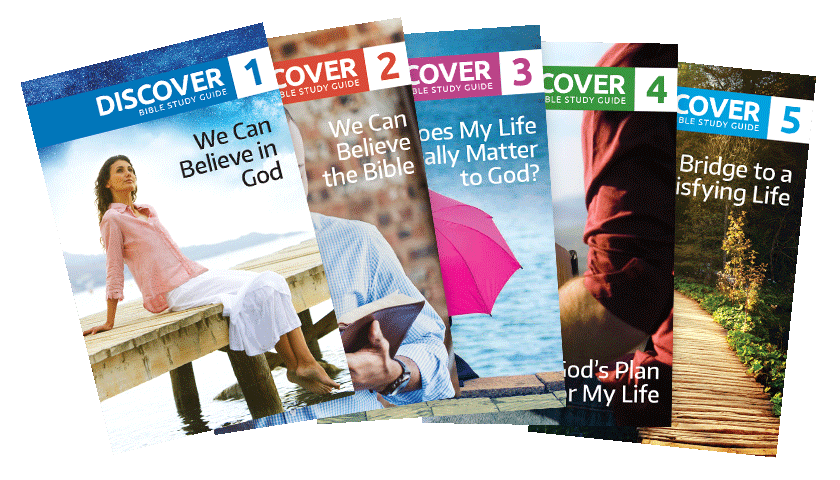 Free Discover Bible Studies