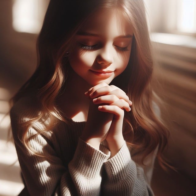 Praying with a Purpose